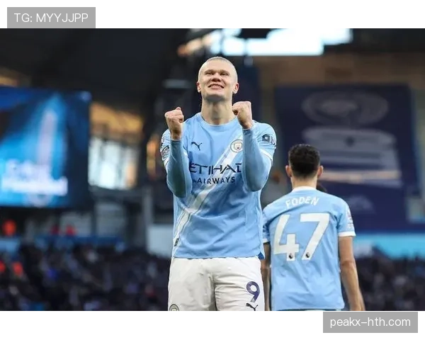 哈兰德闪耀关键战，助曼城再创进球传奇