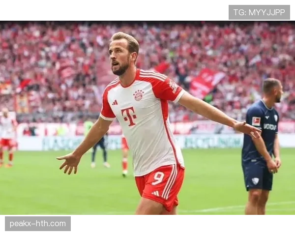 拜仁慕尼黑火力全开,德甲争冠势头强劲引关注